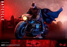 The Batman Movie Masterpiece Vehicle 1/6 Batcycle 42 cm Hot Toys