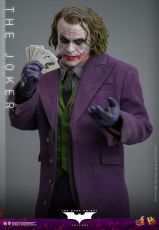 The Dark Knight DX Akční Figure 1/6 The Joker 31 cm Hot Toys
