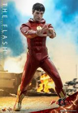 The Flash Movie Masterpiece Akční Figure 1/6 The Flash 30 cm Hot Toys