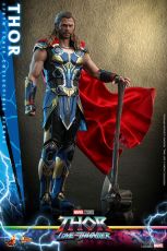 Thor: Love and Thunder Masterpiece Akční Figure 1/6 Thor 32 cm Hot Toys