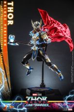 Thor: Love and Thunder Masterpiece Akční Figure 1/6 Thor (Deluxe Version) 32 cm Hot Toys