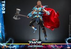 Thor: Love and Thunder Masterpiece Akční Figure 1/6 Thor 32 cm Hot Toys