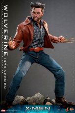 X-Men Days of Future Past Movie Masterpiece Akční Figure 1/6 Wolverine (1973 Version) 30 cm Hot Toys