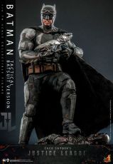 Zack Snyder`s Justice League Akční Figure 1/6 Batman (Tactical Batsuit Version) 33 cm Hot Toys