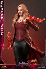 Avengers: Endgame DX Akční Figure 1/6 Scarlet Witch 28 cm Hot Toys