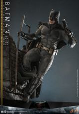 Batman v Superman: Dawn of Justice Movie Masterpiece Akční Figure 1/6 Batman 2.0 (Deluxe Version) 32 cm Hot Toys
