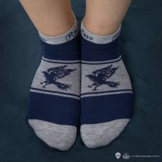 Harry Potter Ankle Ponožky 3-Pack Havraspár Cinereplicas