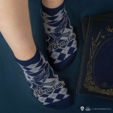 Harry Potter Ankle Ponožky 3-Pack Havraspár Cinereplicas
