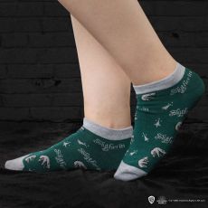 Harry Potter Ankle Ponožky 3-Pack Zmijozel Cinereplicas