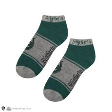 Harry Potter Ankle Ponožky 3-Pack Zmijozel Cinereplicas
