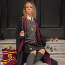 Harry Potter Skirt Hermione Velikost S Cinereplicas