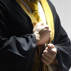 Harry Potter Wizard Robe Cloak Mrzimor Velikost XL Cinereplicas