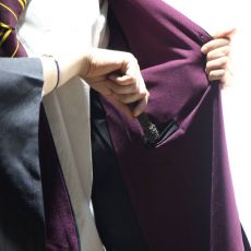 Harry Potter Wizard Robe Cloak Nebelvír Velikost XL Cinereplicas