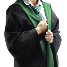 Harry Potter Wizard Robe Cloak Zmijozel Velikost S Cinereplicas