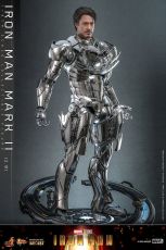 Iron Man Akční Figure 1/6 Iron Man Mark II (2.0) 33 cm Hot Toys