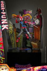 Spider-Man: Across the Spider-Verse Movie Masterpiece Akční Figure 1/6 Spider-Punk 32 cm Hot Toys
