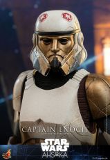 Star Wars: Ahsoka Akční Figure 1/6 Captain Enoch 30 cm Hot Toys
