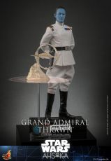 Star Wars: Ahsoka Akční Figure 1/6 Grand Admiral Thrawn 32 cm Hot Toys