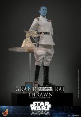 Star Wars: Ahsoka Akční Figure 1/6 Grand Admiral Thrawn 32 cm Hot Toys