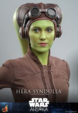 Star Wars: Ahsoka Akční Figure 1/6 Hera Syndulla 28 cm Hot Toys