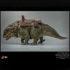 Star Wars: Episode IV Akční Figure 1/6 Dewback 37 cm Hot Toys