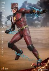 The Flash Movie Masterpiece Akční Figure 1/6 The Flash (Young Barry) 30 cm Hot Toys