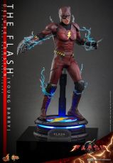 The Flash Movie Masterpiece Akční Figure 1/6 The Flash (Young Barry) (Deluxe Version) 30 cm Hot Toys