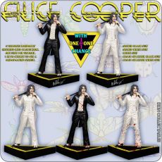 Alice Cooper Soška 1/6 Welcome To My Nightmare Limited Edition 34 cm Ikon Collectables