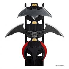 Batman Beyond Replika 1/1 Batarang 15 cm Ikon Design Studio