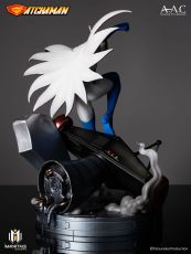 Gatchaman Amazing Art Kolekce Soška Ken the Eagle, The Leader of the Science Ninja Team 34 cm Immortals Collectibles