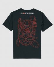 Ghostbusters Tričko Proton Velikost L ItemLab