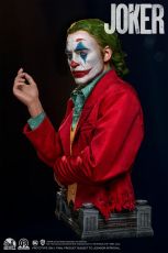 Joker Životní Velikost Bysta Arthur Fleck 82 cm Infinity Studio x Penguin Toys