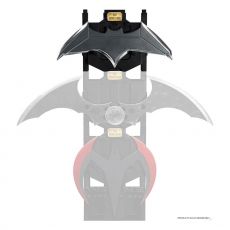 Justice League Replika 1/1 Batarang 20 cm Ikon Design Studio