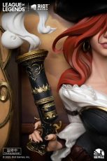 League of Legends PVC 3D Photo Frame The Bounty Hunter-Miss Fortune Infinity Studio