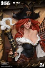 League of Legends PVC 3D Photo Frame The Bounty Hunter-Miss Fortune Infinity Studio