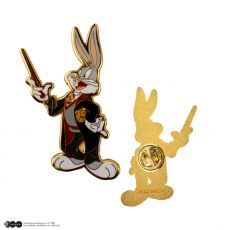 Looney Tunes Pins 2-Pack Bugs Bunny & Daffy Duck at Bradavice Cinereplicas