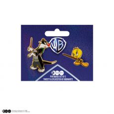 Looney Tunes Pins 2-Pack Tweety & Sylvester at Bradavice Cinereplicas