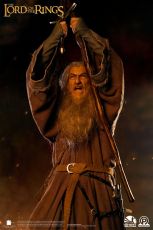 Lord Of The Rings Master Forge Series Soška 1/2 Gandalf The Grey Ultimate Edition 156 cm Infinity Studio