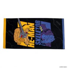 Masters of the Universe Ručník He-Man & Skeletor 140 x 70 cm Cinereplicas