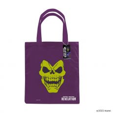 Masters of the Universe Tote Bag Skeletor Face Cinereplicas