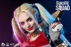 Suicide Squad Životní Velikost Bysta Harley Quinn 77 cm Infinity Studio x Penguin Toys