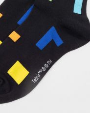 Tetris Ponožky Tetriminos Pattern ItemLab
