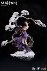 The Legend of Sword and Fairy Soška Lin Yueru Deluxe Edition 55 cm Infinity Studio