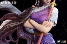 The Legend of Sword and Fairy Soška Lin Yueru Deluxe Edition 55 cm Infinity Studio