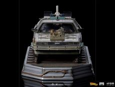 Back to the Future III Art Scale Soška 1/10 DeLorean 57 cm Iron Studios