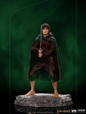 Lord Of The Rings BDS Art Scale Soška 1/10 Frodo 12 cm Iron Studios