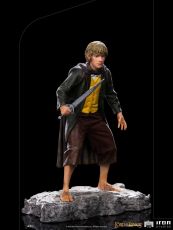 Lord Of The Rings BDS Art Scale Soška 1/10 Merry 12 cm Iron Studios