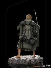 Lord Of The Rings BDS Art Scale Soška 1/10 Sam 13 cm Iron Studios
