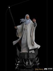 Lord Of The Rings BDS Art Scale Soška 1/10 Saruman 29 cm Iron Studios