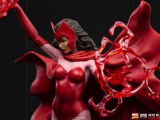 Marvel Comics BDS Art Scale Soška 1/10 Scarlet Witch 35 cm Iron Studios